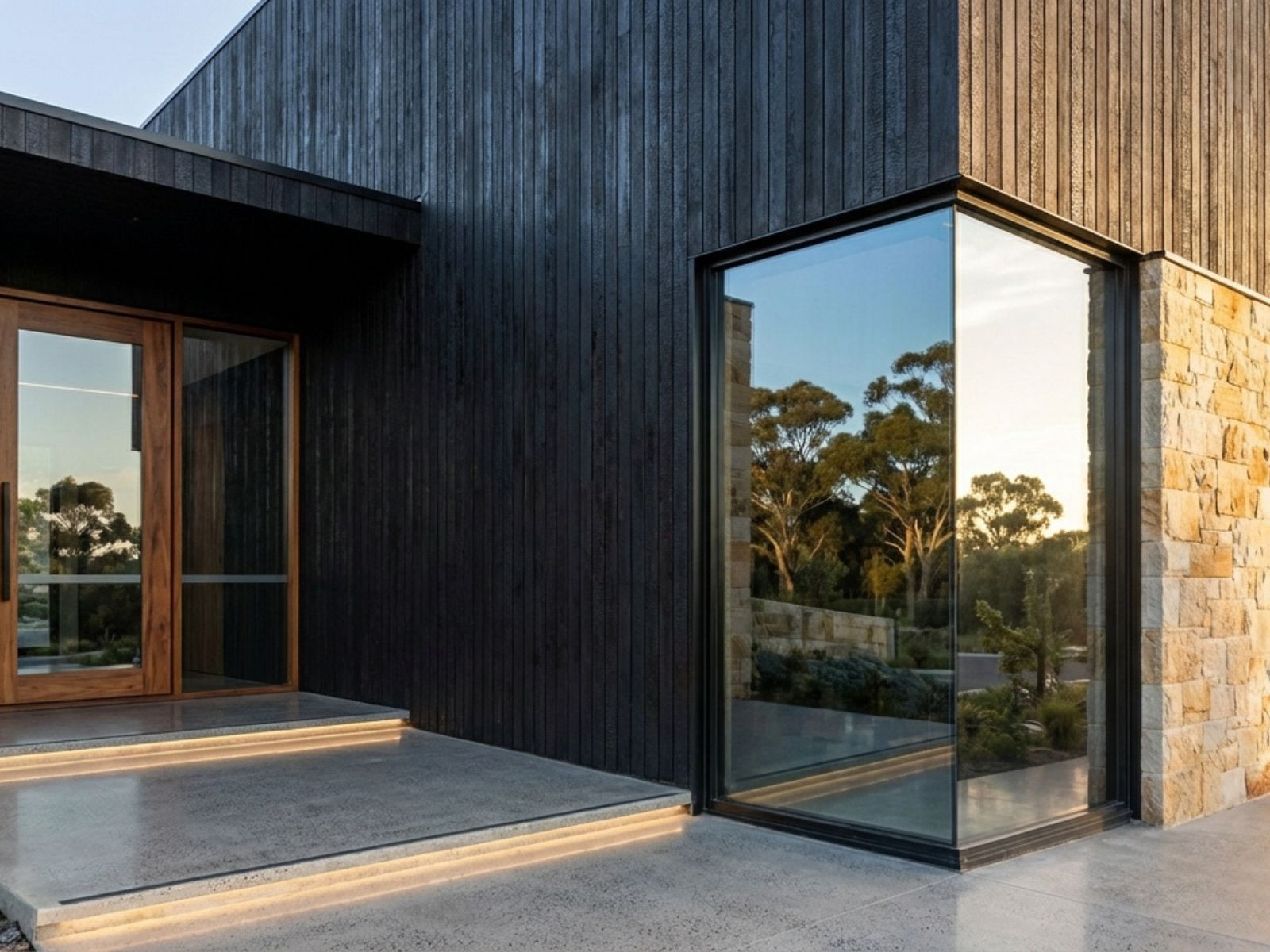 Exterior visualisation — Commercial on the Mornington Peninsula, Mornington Peninsula, VIC