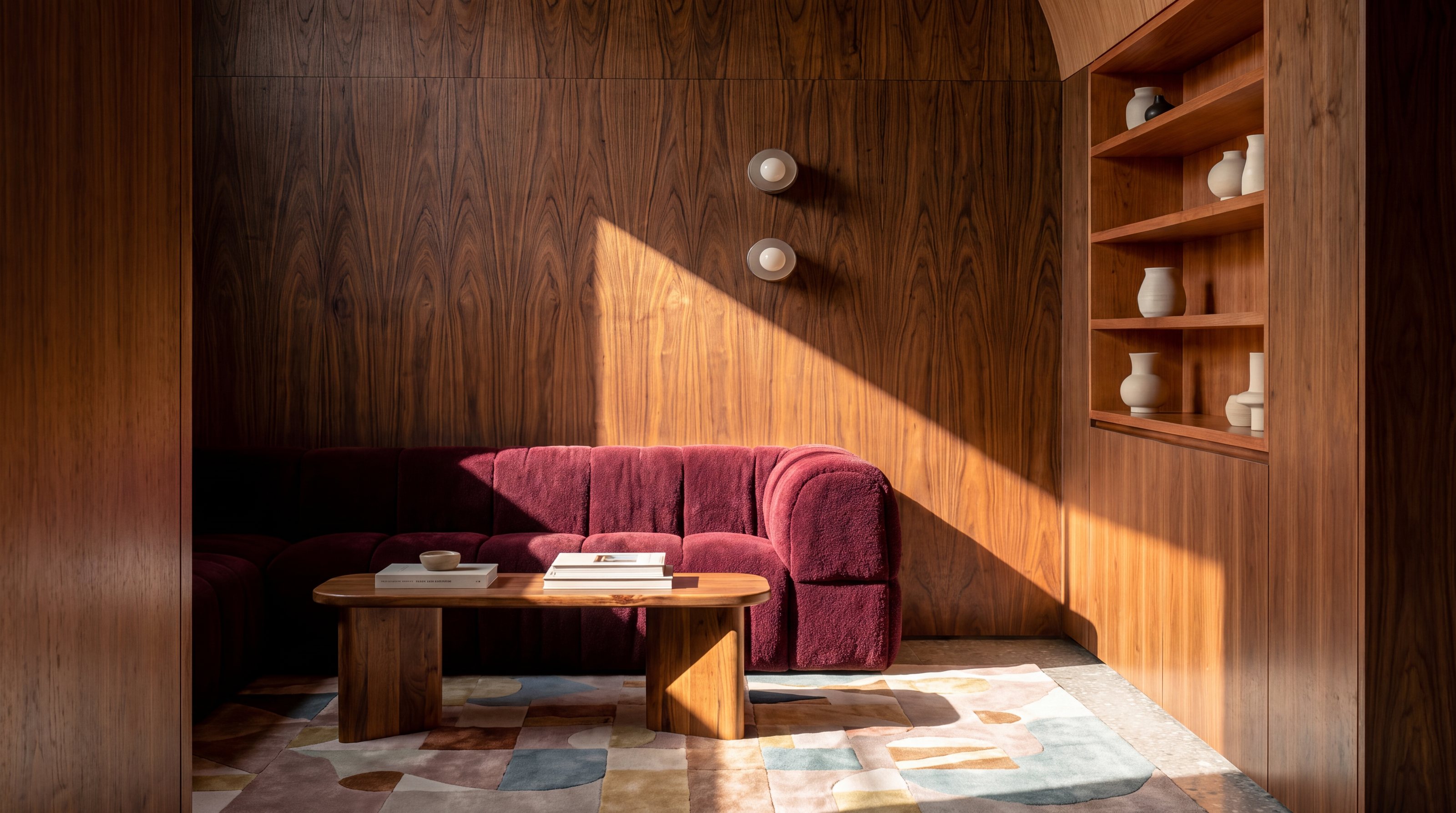 Interior design — Dromana Residence — Lounge, Dromana, VIC