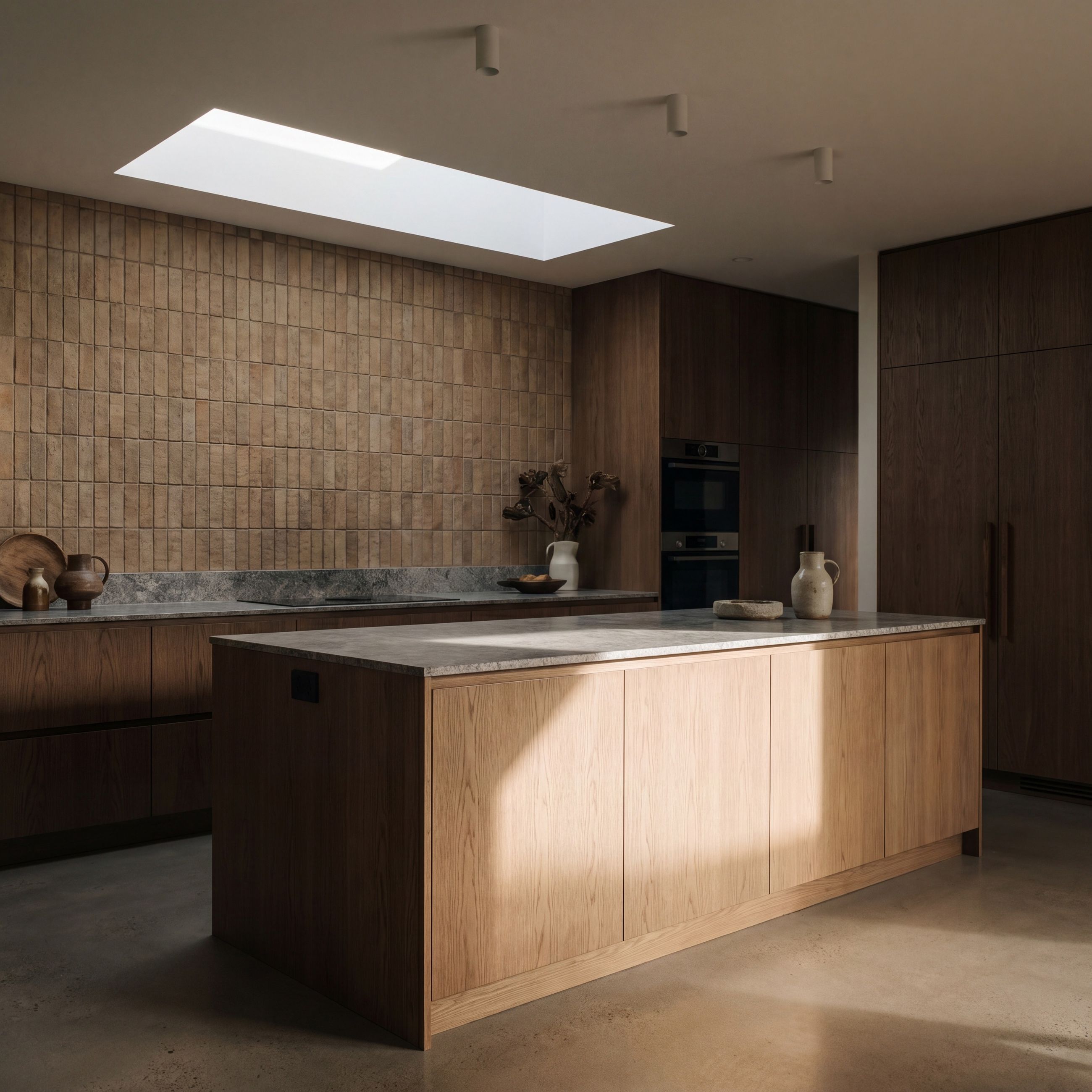 Interior design & visualisation — Terracota — Kitchen Design, Bentleigh, VIC